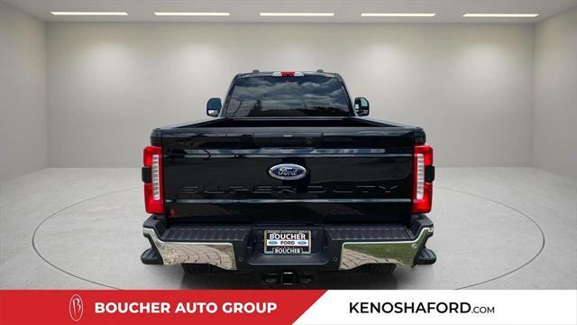 new 2025 Ford F-350 car, priced at $58,125