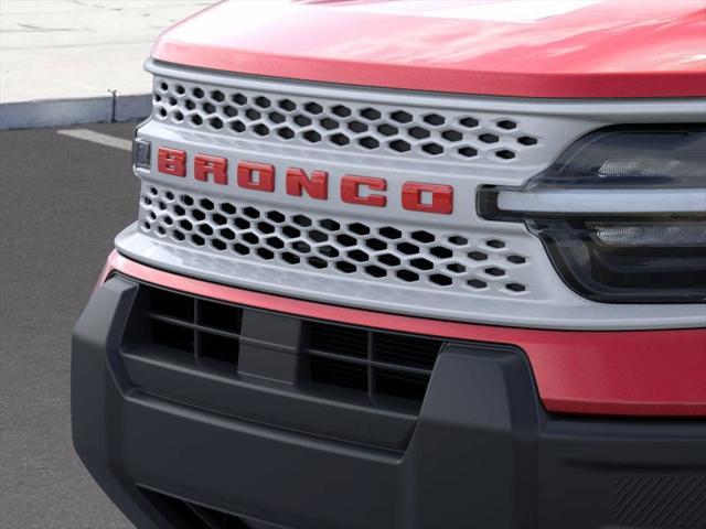 new 2025 Ford Bronco Sport car, priced at $35,033