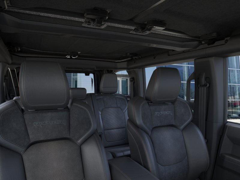 new 2025 Ford Bronco car, priced at $84,485
