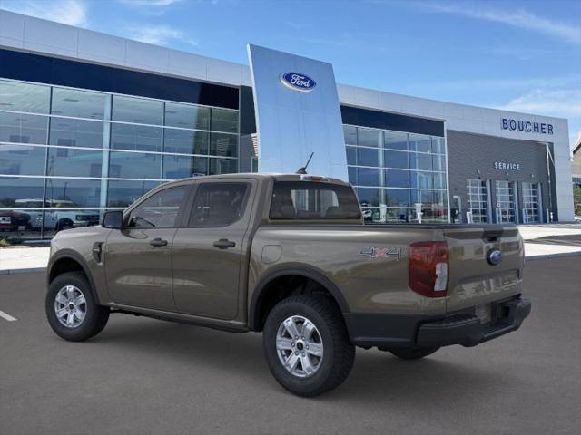 new 2025 Ford Ranger car, priced at $36,184