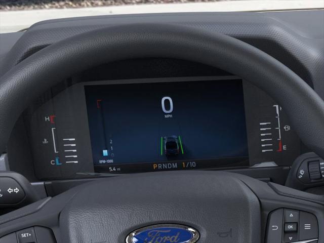 new 2025 Ford Ranger car, priced at $36,184