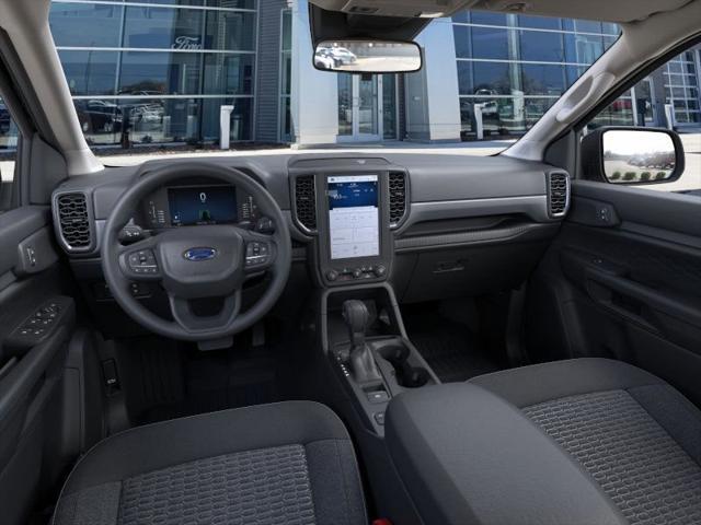new 2025 Ford Ranger car, priced at $36,184