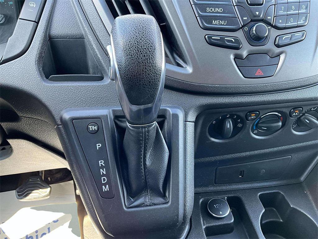used 2017 Ford Transit-350 car, priced at $21,560