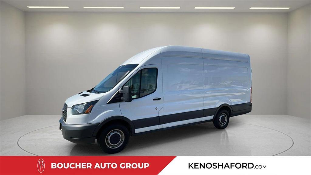 used 2017 Ford Transit-350 car, priced at $21,560