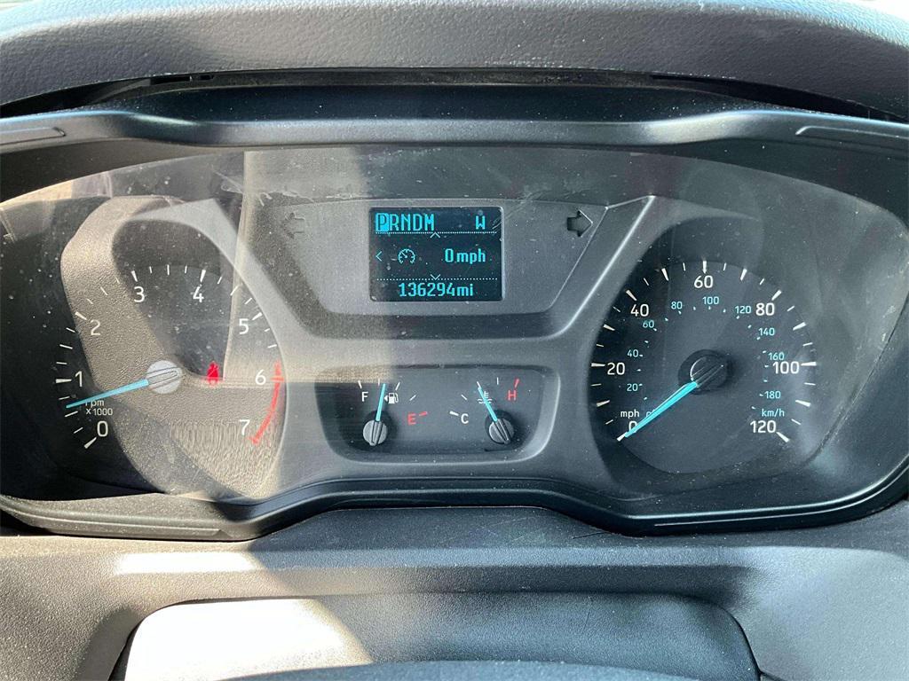 used 2017 Ford Transit-350 car, priced at $21,560