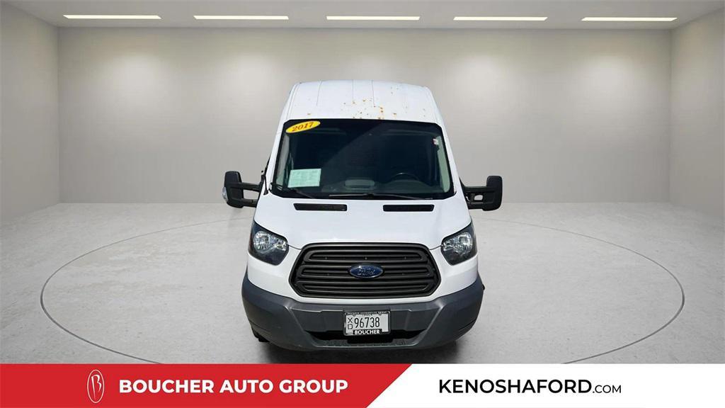 used 2017 Ford Transit-350 car, priced at $21,560