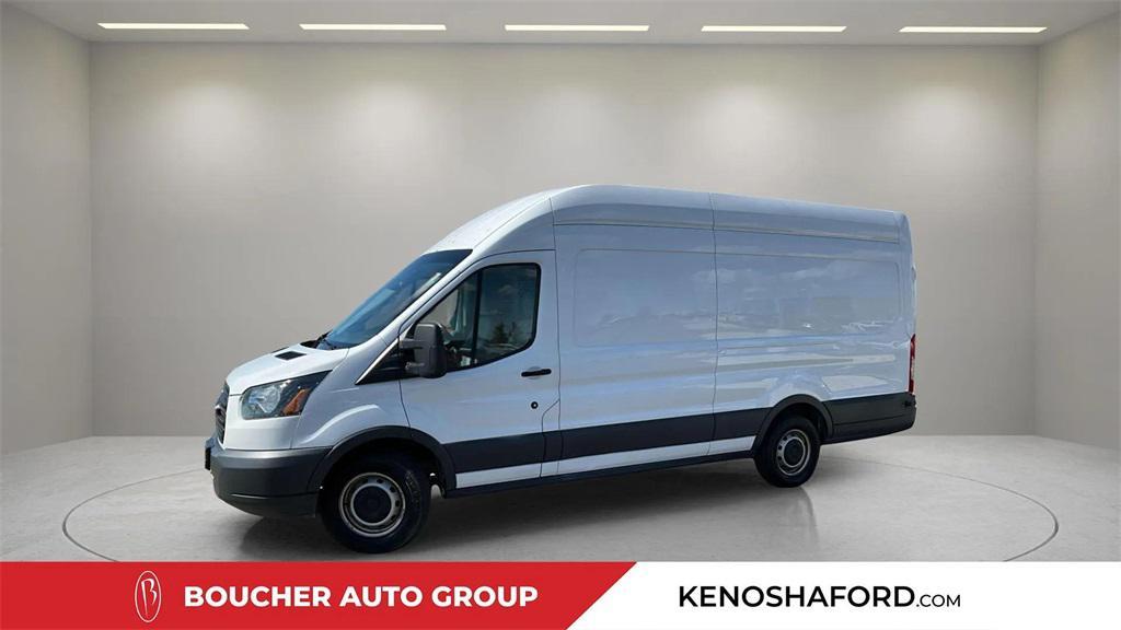 used 2017 Ford Transit-350 car, priced at $22,096