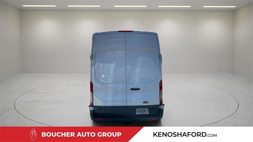 used 2017 Ford Transit-350 car, priced at $21,560
