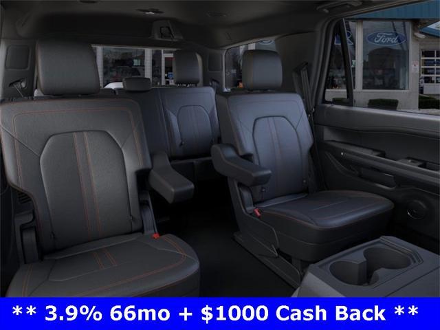 new 2024 Ford Expedition car, priced at $80,900