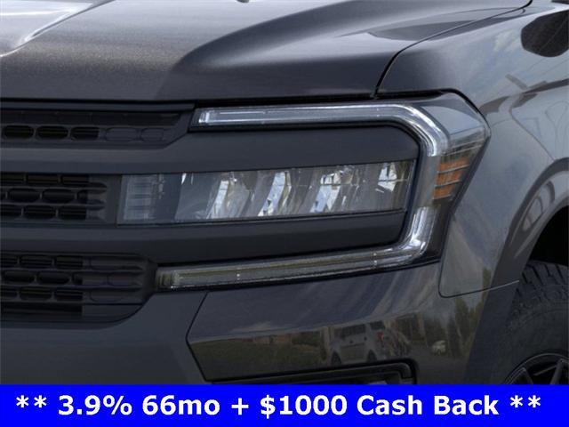 new 2024 Ford Expedition car, priced at $80,900