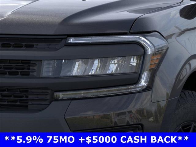 new 2024 Ford Expedition car, priced at $75,900