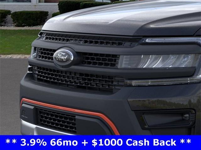 new 2024 Ford Expedition car, priced at $80,900