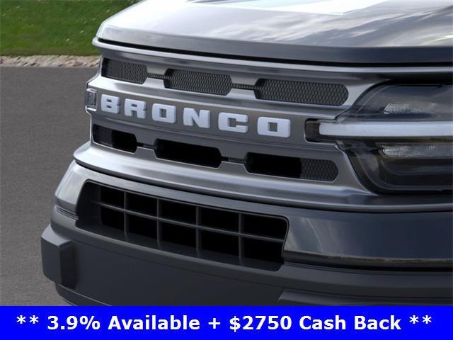 new 2024 Ford Bronco Sport car, priced at $28,156
