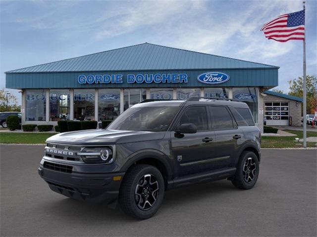 new 2024 Ford Bronco Sport car, priced at $28,906