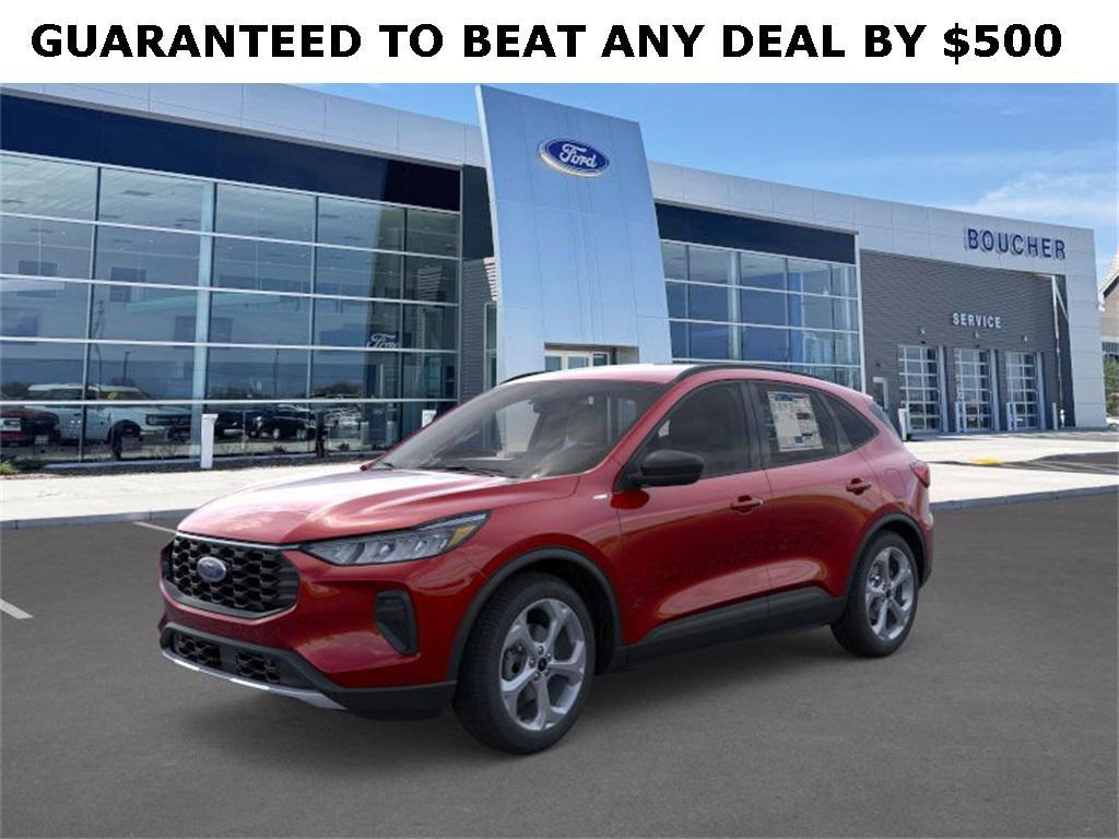 new 2025 Ford Escape car, priced at $29,305