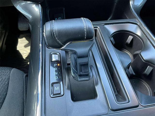 used 2023 Ford F-150 car, priced at $38,800