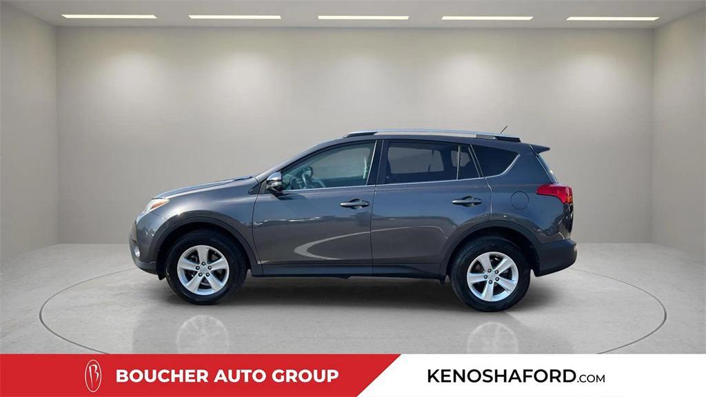 used 2014 Toyota RAV4 car, priced at $13,499