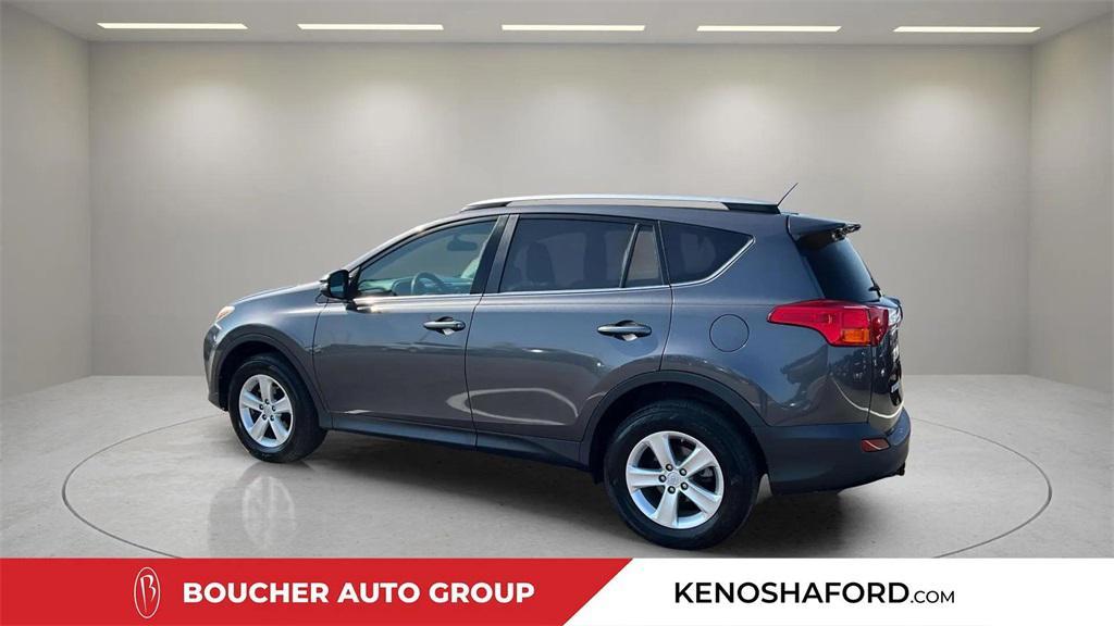 used 2014 Toyota RAV4 car, priced at $13,499
