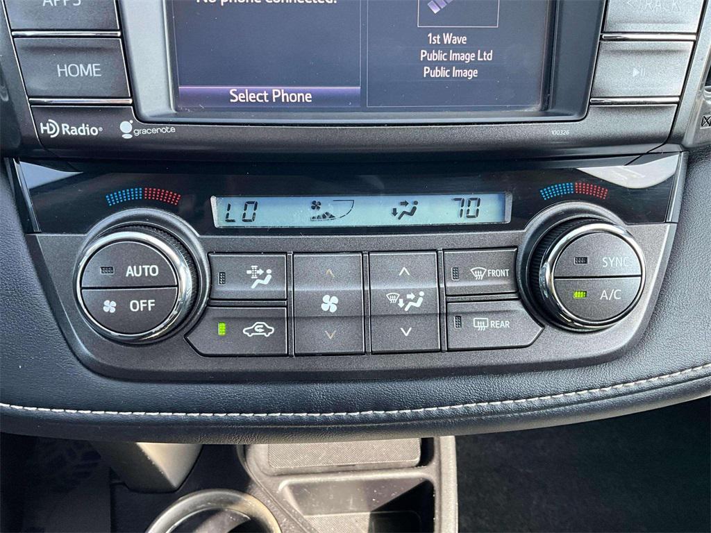 used 2014 Toyota RAV4 car, priced at $13,499