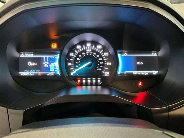 used 2023 Ford Edge car, priced at $22,599