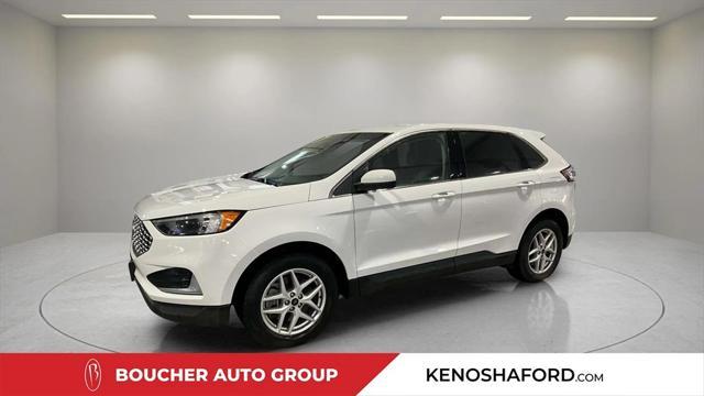 used 2023 Ford Edge car, priced at $22,599