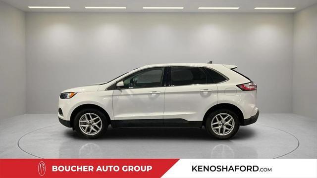 used 2023 Ford Edge car, priced at $22,599