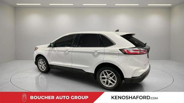 used 2023 Ford Edge car, priced at $22,599