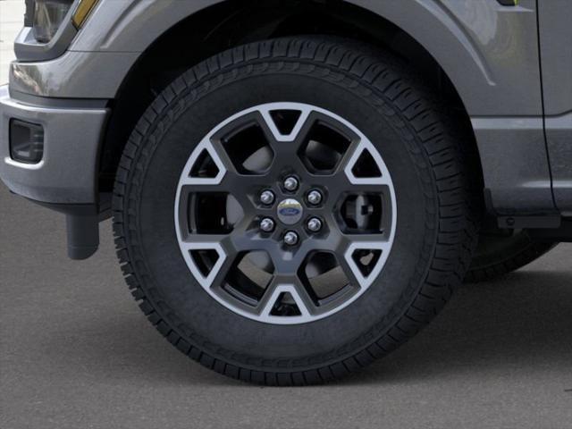 new 2025 Ford F-150 car, priced at $48,500