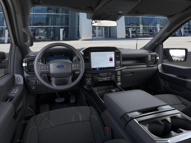 new 2025 Ford F-150 car, priced at $48,848