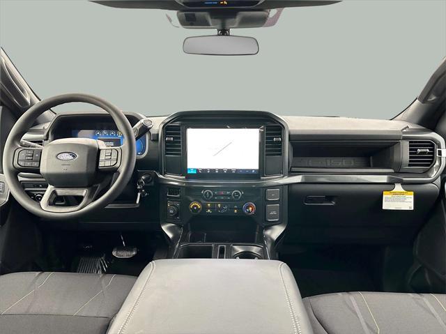 new 2025 Ford F-150 car, priced at $50,000