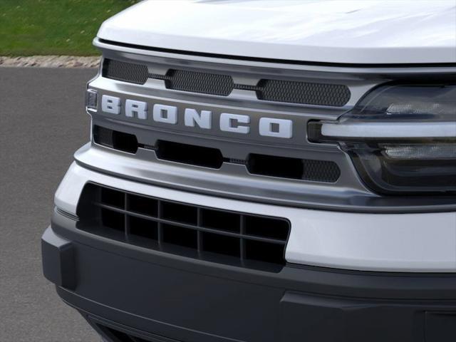 new 2024 Ford Bronco Sport car, priced at $27,500