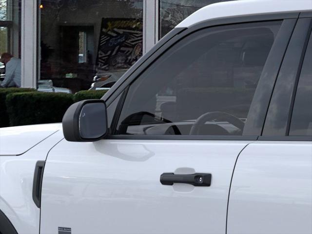 new 2024 Ford Bronco Sport car, priced at $27,500