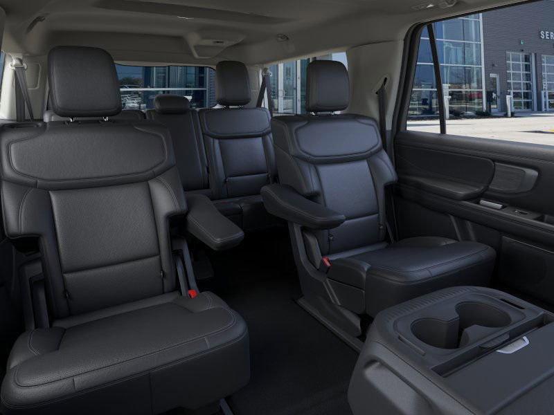 new 2025 Ford Expedition Max car, priced at $82,680