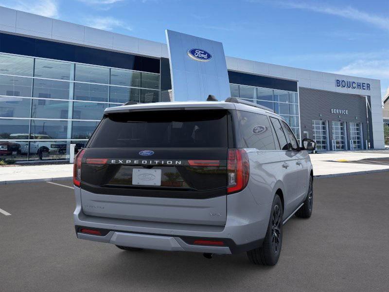 new 2025 Ford Expedition Max car, priced at $82,680