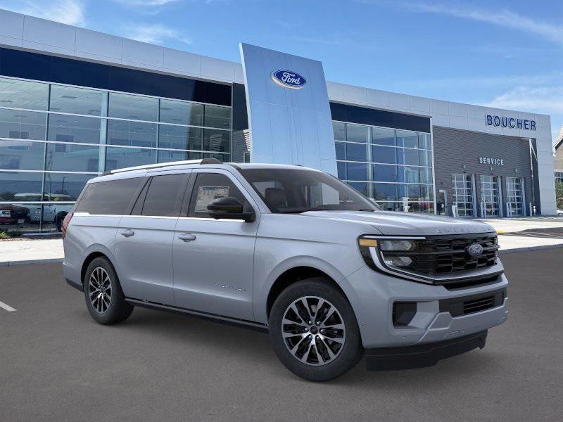 new 2025 Ford Expedition Max car, priced at $82,680