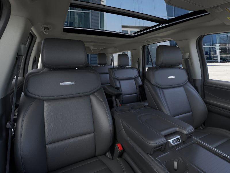 new 2025 Ford Expedition Max car, priced at $82,680