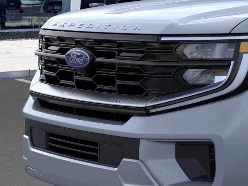 new 2025 Ford Expedition Max car, priced at $82,680