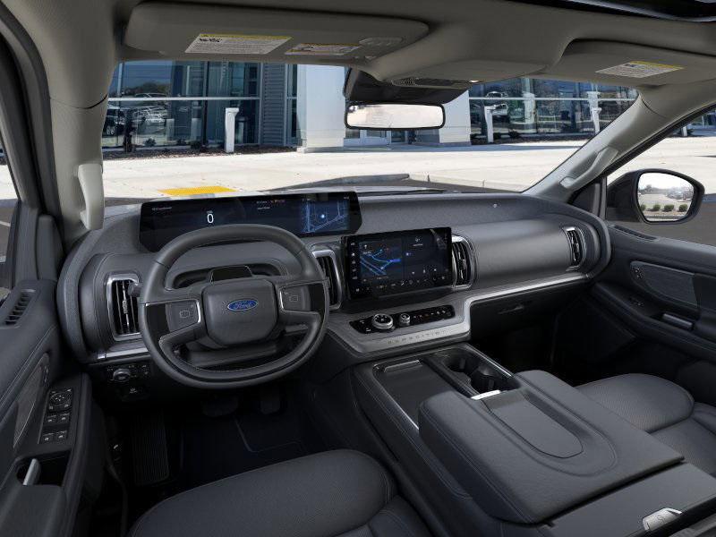 new 2025 Ford Expedition Max car, priced at $82,680