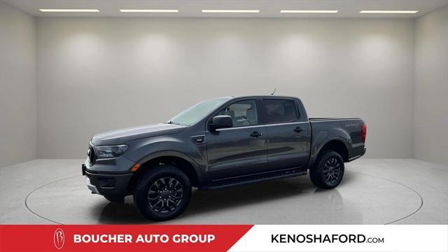 used 2019 Ford Ranger car, priced at $26,400