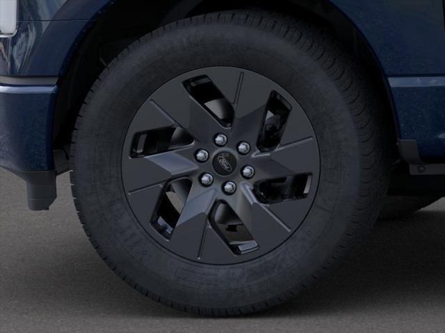 new 2025 Ford F-150 Lightning car, priced at $65,278