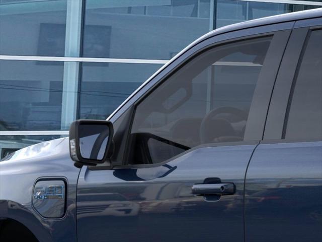 new 2025 Ford F-150 Lightning car, priced at $65,278