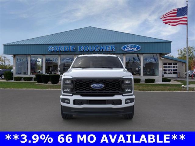 new 2024 Ford F-250 car, priced at $57,999