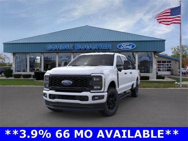 new 2024 Ford F-250 car, priced at $57,999