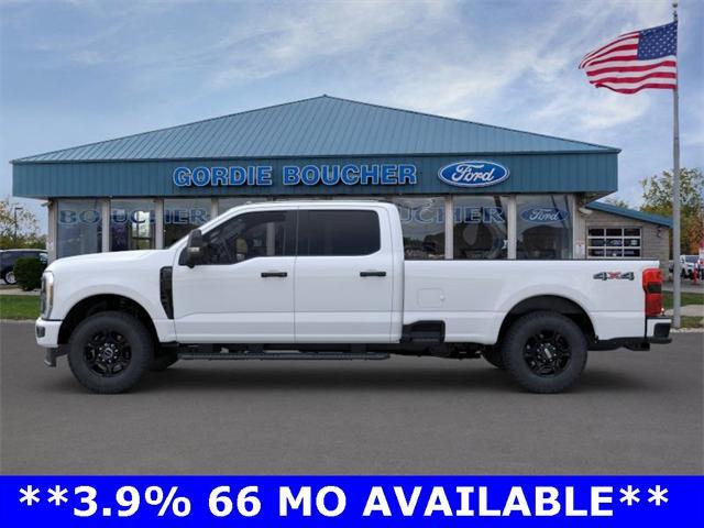 new 2024 Ford F-250 car, priced at $57,999