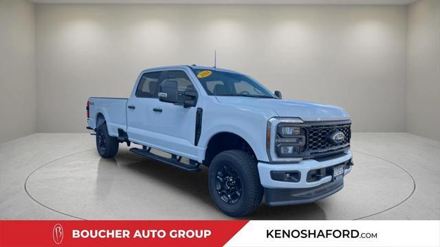 new 2024 Ford F-250 car, priced at $56,500