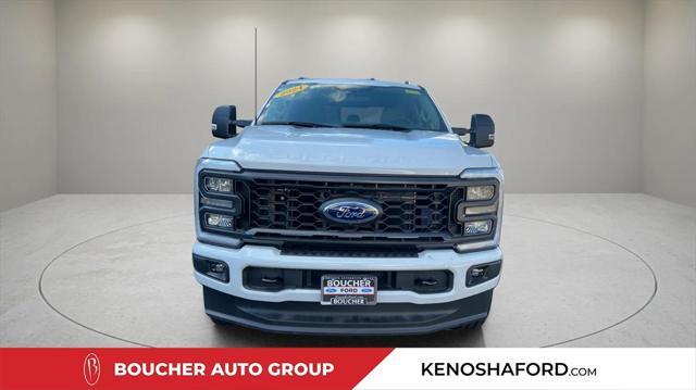 new 2024 Ford F-250 car, priced at $56,500