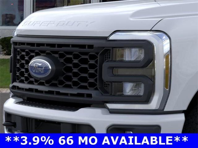 new 2024 Ford F-250 car, priced at $57,999