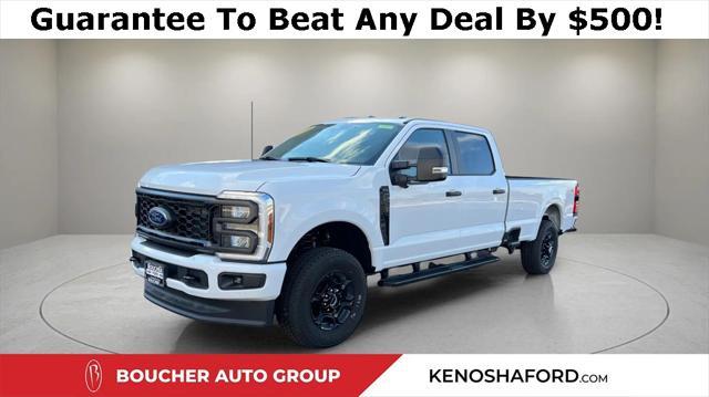 new 2024 Ford F-250 car, priced at $55,500