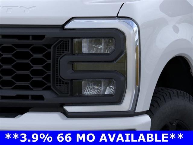 new 2024 Ford F-250 car, priced at $57,999