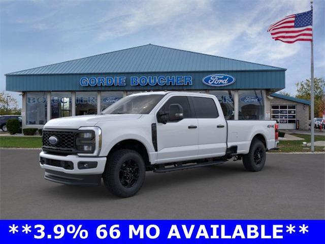 new 2024 Ford F-250 car, priced at $57,999